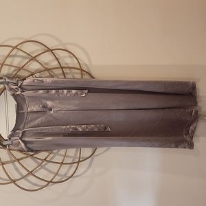 INC International Concepts satin wide leg pant